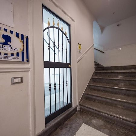 Casta Diva Luxury Apartments Palermo Exteriér fotografie