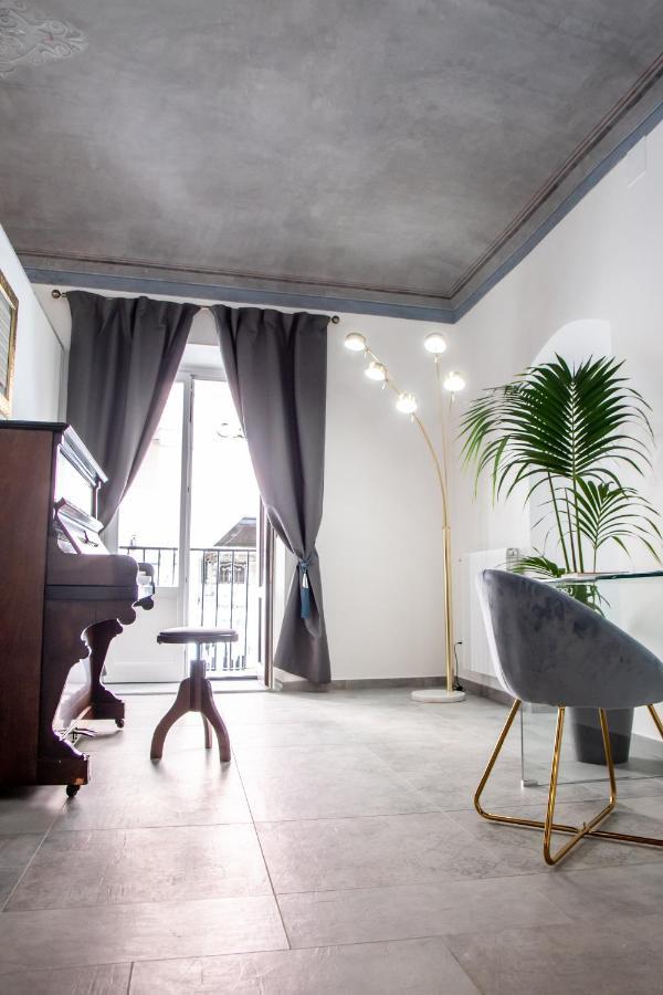Casta Diva Luxury Apartments Palermo Exteriér fotografie