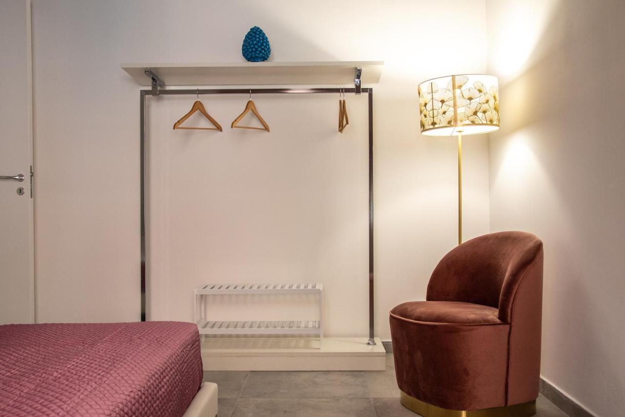 Casta Diva Luxury Apartments Palermo Exteriér fotografie