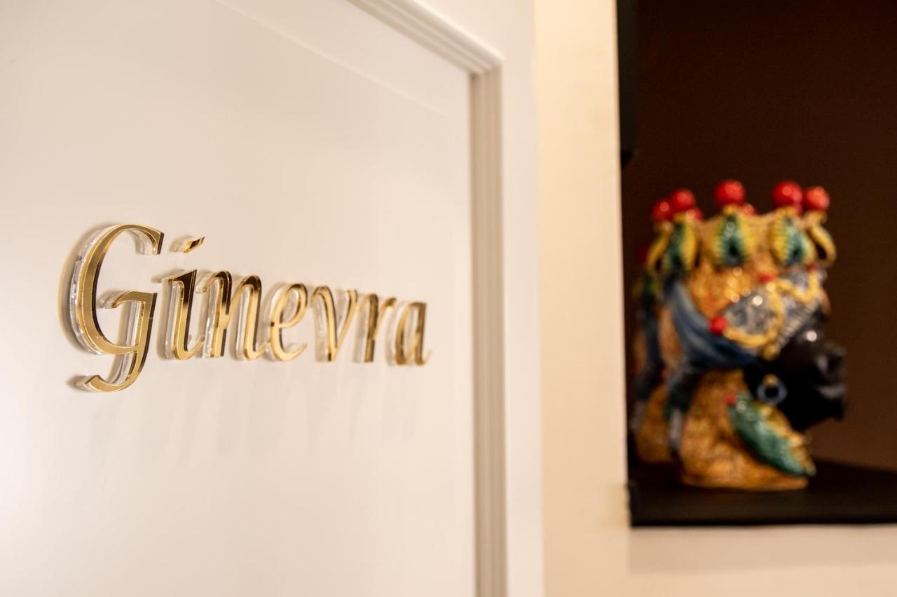 Casta Diva Luxury Apartments Palermo Exteriér fotografie