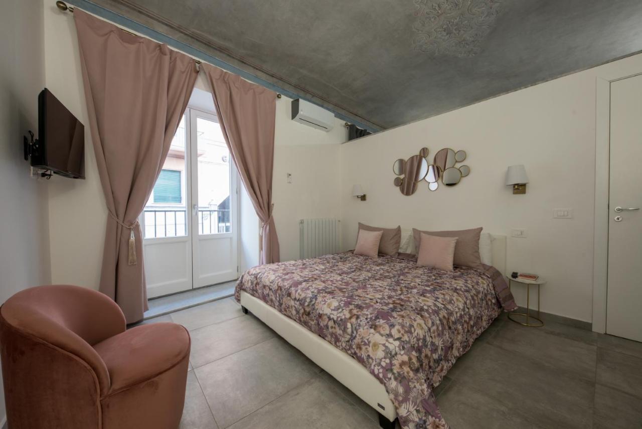 Casta Diva Luxury Apartments Palermo Exteriér fotografie