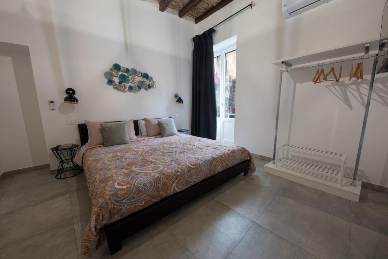 Casta Diva Luxury Apartments Palermo Exteriér fotografie