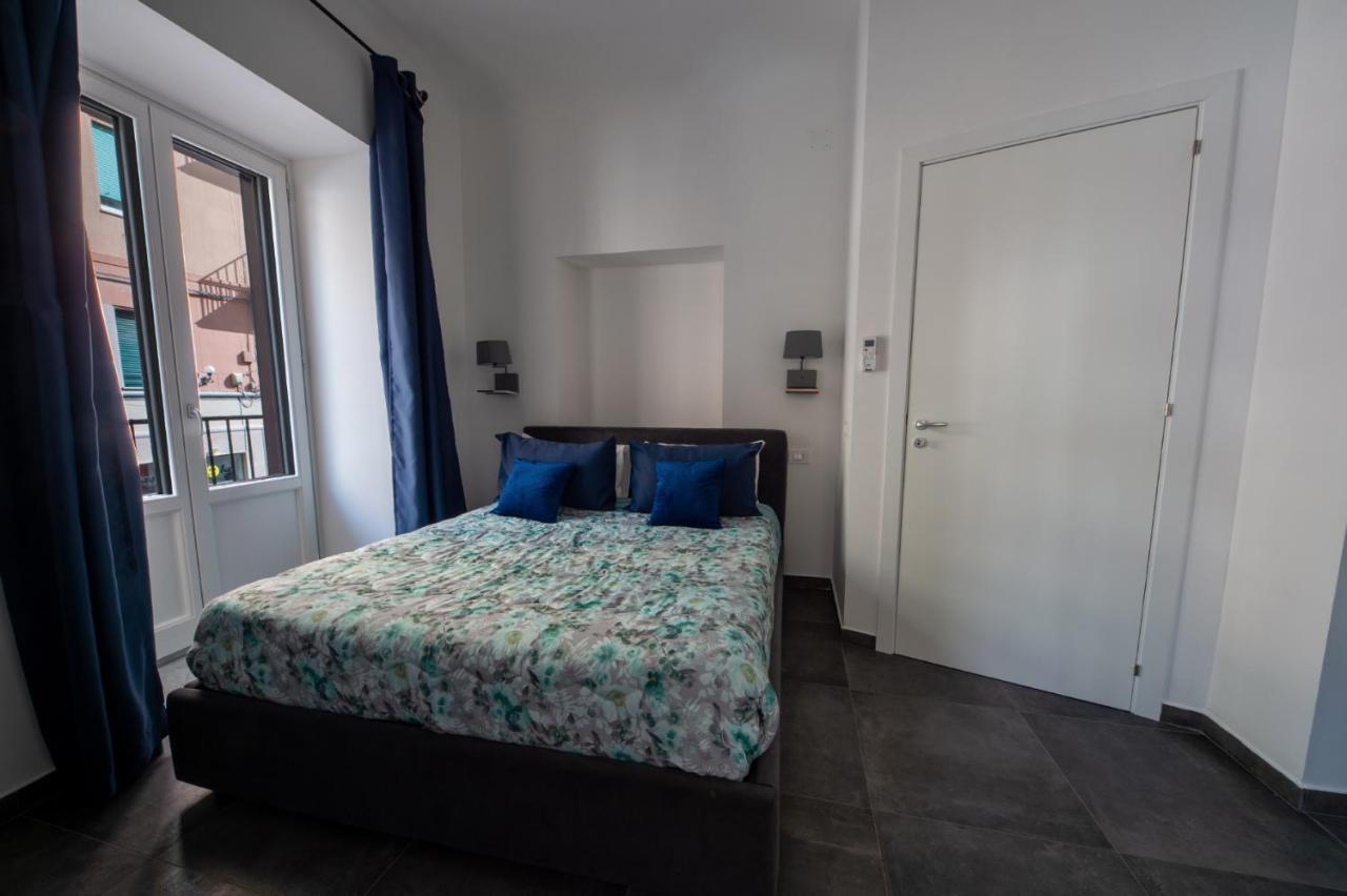 Casta Diva Luxury Apartments Palermo Exteriér fotografie
