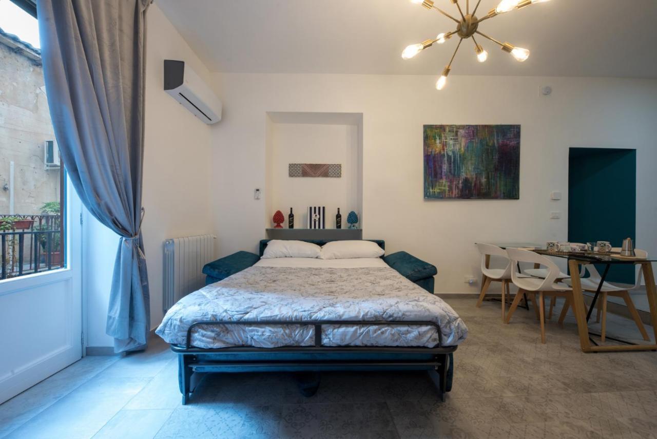 Casta Diva Luxury Apartments Palermo Exteriér fotografie