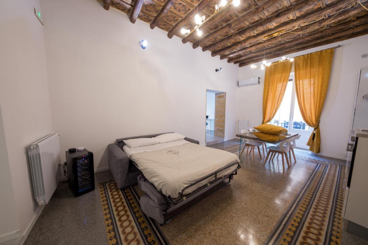 Casta Diva Luxury Apartments Palermo Exteriér fotografie
