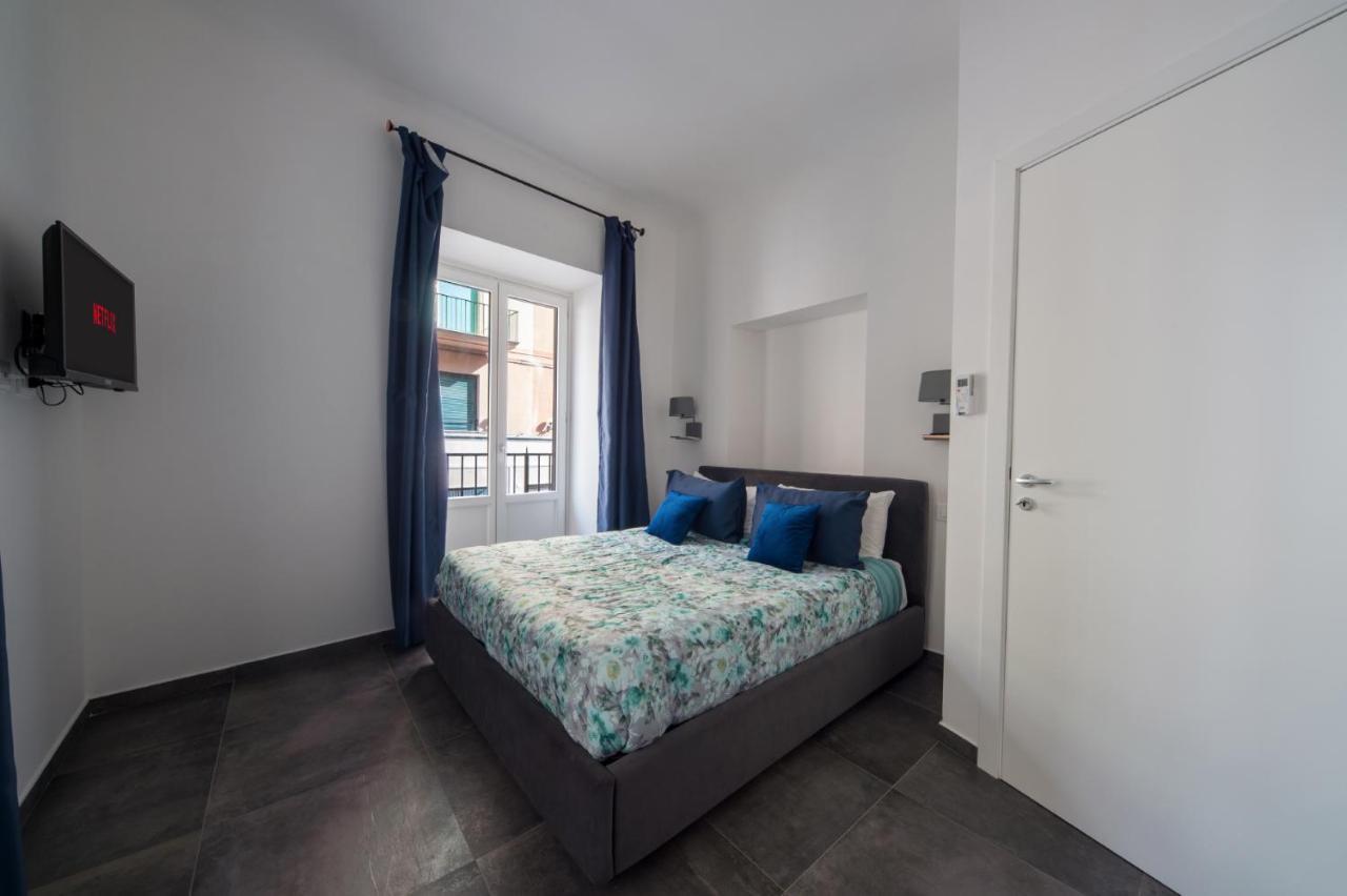 Casta Diva Luxury Apartments Palermo Exteriér fotografie